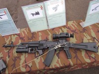 Выставка средств безопасности государства «Интерполитех 2016»