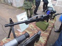 Выставка средств безопасности государства «Интерполитех 2016»