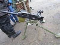 Выставка средств безопасности государства «Интерполитех 2016»