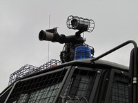 Выставка средств безопасности государства «Интерполитех 2016»