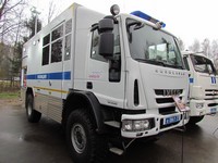 Выставка средств безопасности государства «Интерполитех 2016»