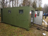 Выставка средств безопасности государства «Интерполитех 2016»