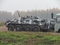 Выставка средств безопасности государства «Интерполитех 2016»