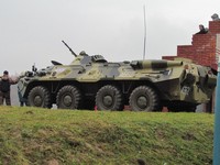 Выставка средств безопасности государства «Интерполитех 2016»