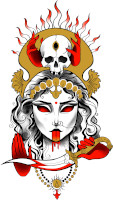 Kali the Goddess