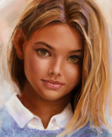 Laneya Grace's Portrait